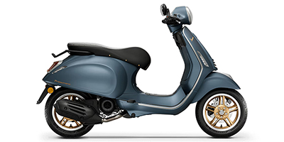 2026 Vespa Primavera 50 Officina 8 Prices and Specs