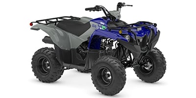 2026 Yamaha Grizzly 110 Prices and Specs