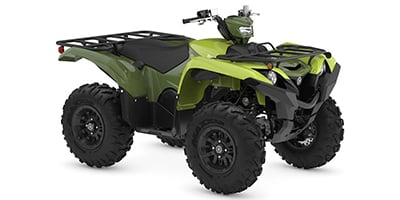 2026 Yamaha Grizzly EPS Prices and Specs