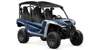 2026 Yamaha Wolverine RMAX4 Compact 1000 Limited Prices and Specs