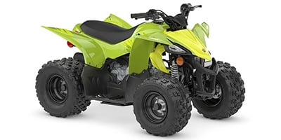 2026 Yamaha YFZ50 Prices and Specs