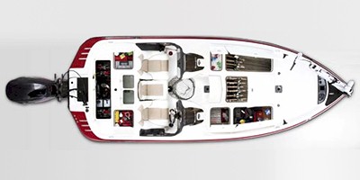 2012 Ranger Boats Sportfisherman Series Z21IS(*) Standard Equipment ...