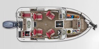 2012 Ranger Boats Reata Series 1750(*) Standard Equipment, Boat Value ...