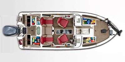 2012 Ranger Boats Reata Series 211(*) Standard Equipment, Boat Value ...