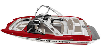 2013 Malibu Boats WAKESETTER 22 MXZ Standard Equipment, Boat Value