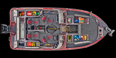 2015 Ranger Boats Fisherman Series 619FS(*) Standard Equipment, Boat ...