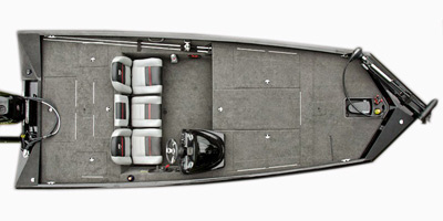 2015 Triton Boats Bass & Crappie Series 18 TX(***) Standard