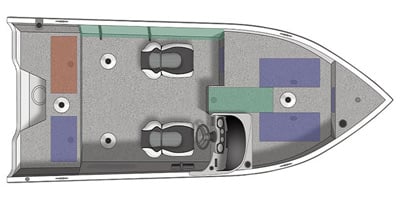 crestliner 1650 fish hawk accessories Brocraft Rod Holder for Suremount Sunbrella is used on boats from dinghies to yachts when nothing but the best will do Covermate Sharkskin Plus Exact-Fit Boat