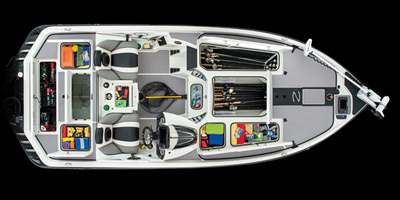 2016 Ranger Boats Saltwater Series Z520CI-SC(*) Standard Equipment ...