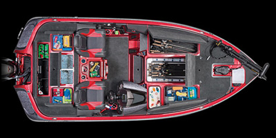 2016 Ranger Boats Z500 Series Z518-SC(*) Standard Equipment, Boat Value ...