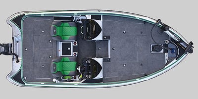 2018 Triton Boats Bass Boat Series 18 TRX SC(**) Standard
