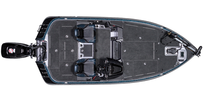 2021 Ranger Boats Comanche Series Z518L-SC(*) Standard Equipment