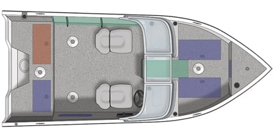 2019 crestliner 1650 fish hawk accessories FGDHZGMJF Boat Cover for 2019-2025, All-Weather Protection Speedboat/Fishing Outdoor Storage Cover with Adjustable Straps, All-Season Oxford Trailerable Boat Cover, B Gray : Sports & Outdoors Turnaround time is roughly 2 weeks from start to finish Crestliner Fish Hawk 1650 Custom