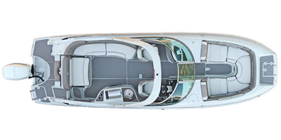 2021 Crownline Boats E285 XS(***) Standard Equipment, Boat Value, Boat ...