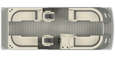 2019 Silver Wave Grand Costa Series 230 GRAND COSTA CLS Standard