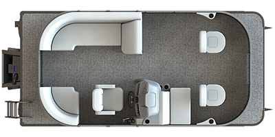 2023 Starcraft Co LX Series LX 18 F Standard Equipment, Boat Value