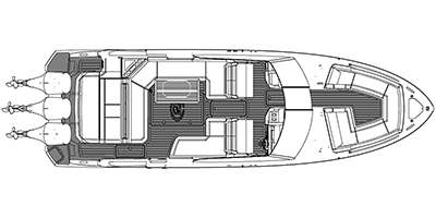 2024 Cobalt Boats R Series R35(*) Standard Equipment, Boat Value, Boat ...
