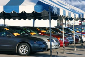 Certified Pre-Owned Vehicles