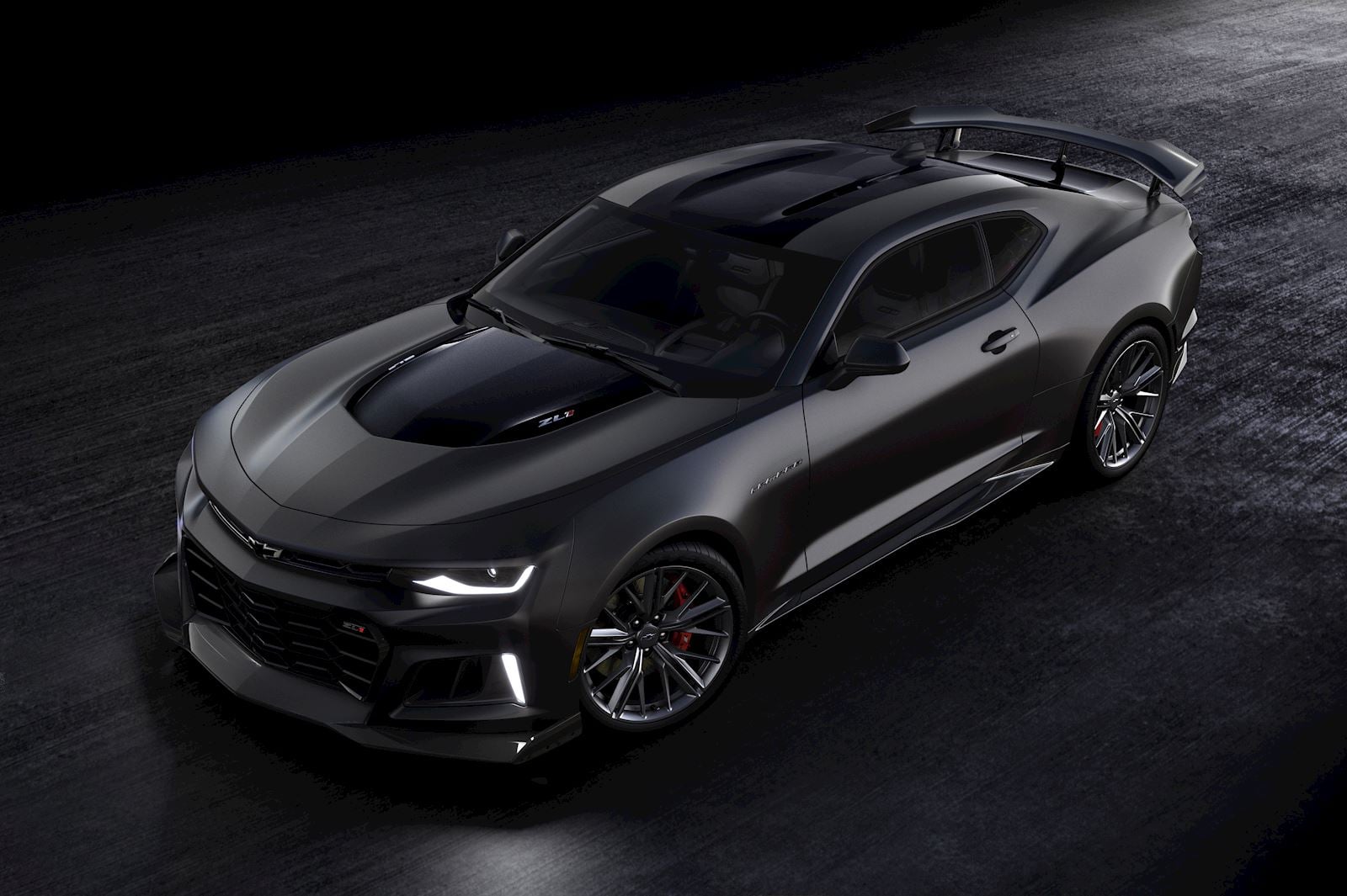 Chevrolets Sixth Generation Camaro Final Collectors Edition Is A Salute To The Panther Code Name