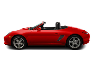 Guards Red 2010 Porsche Boxster Pictures Boxster Roadster 2D S photos side view