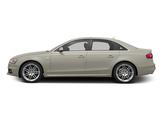 Ice Silver Metallic 2013 Audi A4 Pictures A4 Sedan 4D 2.0T Premium 2WD photos side view