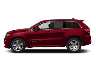 Redline 2 Coat Pearl 2014 Jeep Grand Cherokee Pictures Grand Cherokee Utility 4D SRT-8 4WD photos side view