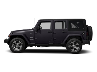 Rhino Clearcoat 2016 Jeep Wrangler Unlimited Pictures Wrangler Unlimited Utility 4D Unlimited Sahara 4WD V6 photos side view