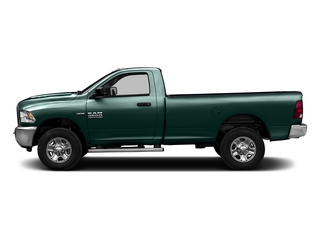Timberline Green Pearlcoat 2016 Ram 2500 Pictures 2500 Regular Cab Tradesman 4WD photos side view