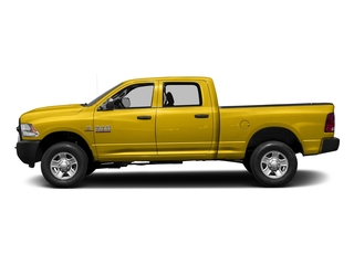 Detonator Yellow Clearcoat 2016 Ram 3500 Pictures 3500 Crew Cab Tradesman 2WD photos side view