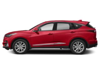 Performance Red Pearl 2019 Acura RDX Pictures RDX Utility 4D 2WD photos side view