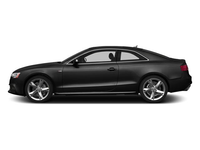 Brilliant Black 2013 Audi A5 Pictures A5 Coupe 2D Premium Plus AWD photos side view