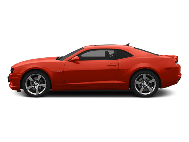 Chevrolet Camaro 2013 Coupe 2D SS (V8, 6 Spd /AT) - Фото 25