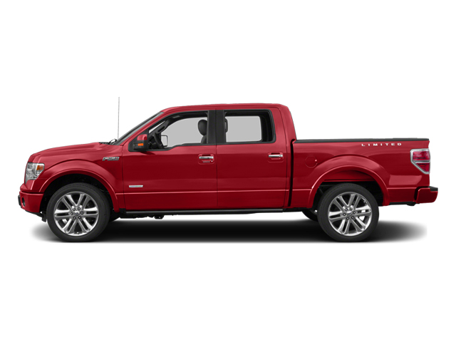 Ford F-150 2013 SuperCrew Limited EcoBoost 4WD - Фото 7