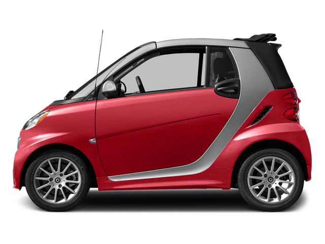 smart fortwo 2013 Convertible 2D Passion - Фото 22