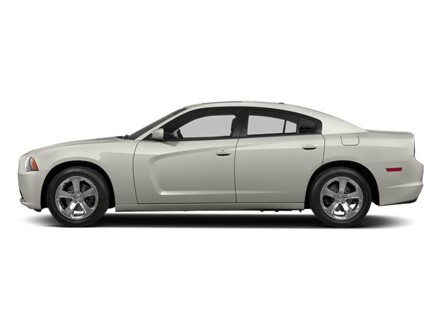 Ivory Tri-Coat Pearl 2014 Dodge Charger Pictures Charger Sedan 4D R/T AWD V8 photos side view