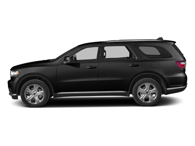 Brilliant Black Crystal Pearlcoat 2014 Dodge Durango Pictures Durango Utility 4D Limited AWD V6 photos side view