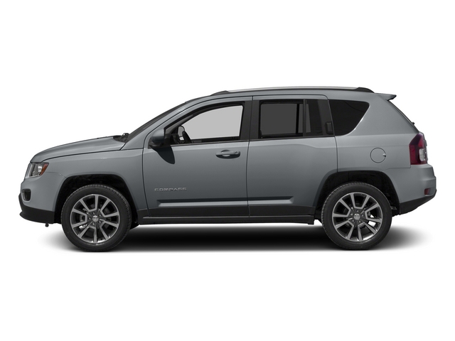 Jeep Compass 2015 Utility 4D Altitude 2WD - Фото 16