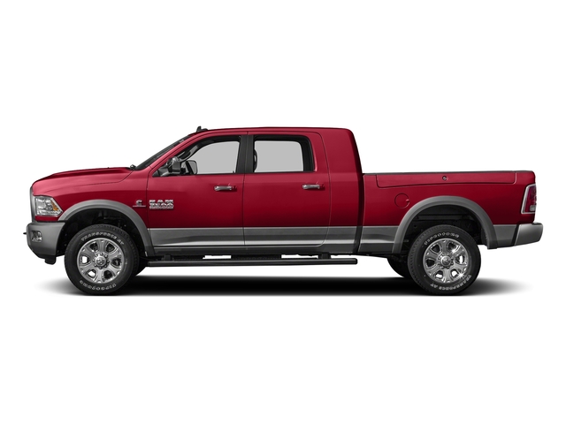 Agriculture Red 2016 Ram 3500 Pictures 3500 Mega Cab SLT 2WD photos side view