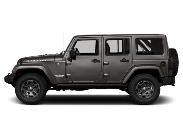 Jeep Wrangler 2018 Utility 4D Unlimited Rubicon 4WD - Фото 8