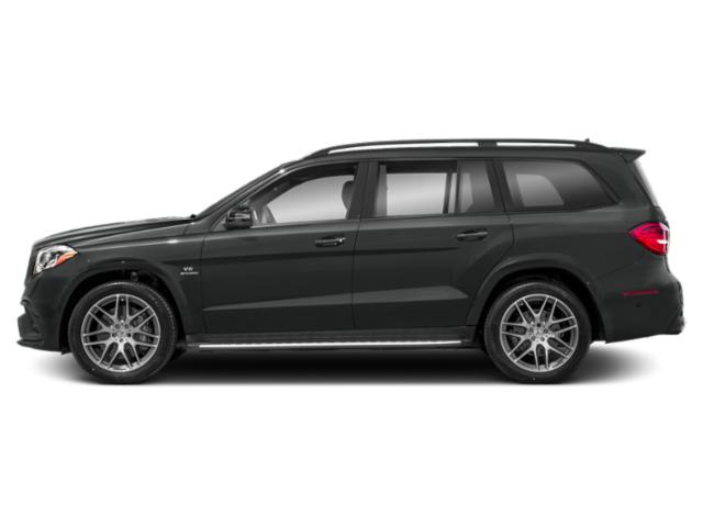 2018 Mercedes Benz Gls Amg Gls 63 4matic Suv Pictures