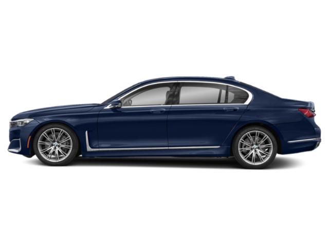 Бмв 740i 2022
