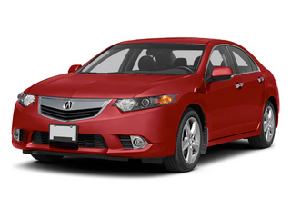 Milano Red 2012 Acura TSX Pictures TSX Sedan 4D SE photos front view