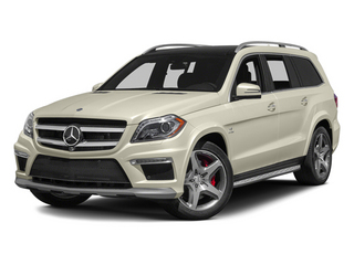 Diamond White Metallic 2013 Mercedes-Benz GL-Class Pictures GL-Class Utility 4D GL63 AMG 4WD photos front view