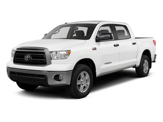 Super White 2013 Toyota Tundra 4WD Truck Pictures Tundra 4WD Truck SR5 4WD 5.7L V8 photos front view