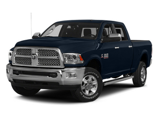 True Blue Pearlcoat 2014 Ram 2500 Pictures 2500 Crew Cab Longhorn 2WD photos front view