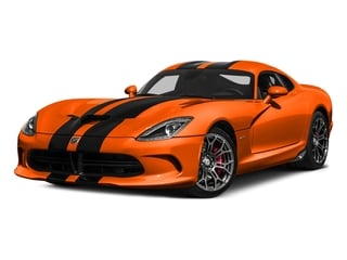 Stryker Orange Tri-Coat Pearl 2016 Dodge Viper Pictures Viper 2 Door Coupe photos front view