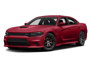 Redline Red Tricoat Pearl 2016 Dodge Charger Pictures Charger Sedan 4D SRT 392 V8 photos front view