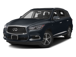 Hermosa Blue 2016 INFINITI QX60 Pictures QX60 Utility 4D AWD V6 photos front view
