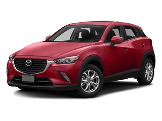 Soul Red Metallic 2016 Mazda CX-3 Pictures CX-3 Utility 4D Touring AWD I4 photos front view