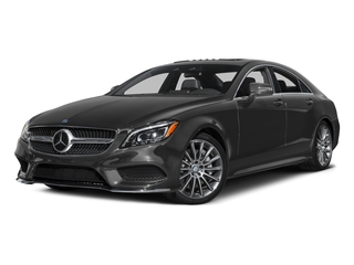 Steel Gray Metallic 2016 Mercedes-Benz CLS Pictures CLS Sedan 4D CLS550 V8 Turbo photos front view